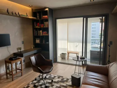 Sala Comercial para alugar, 26m² no Paraíso, São Paulo