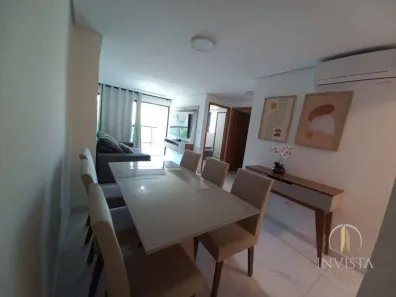 Apartamento com 3 Quartos para alugar, 77m² no Intermares, Cabedelo