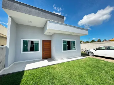 Casa com 2 Quartos à venda, 105m² no Lagoinha, Araruama