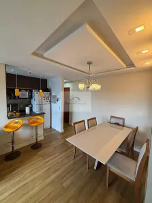 Apartamento com 3 Quartos à venda, 85m² no Praia das Gaivotas, Vila Velha