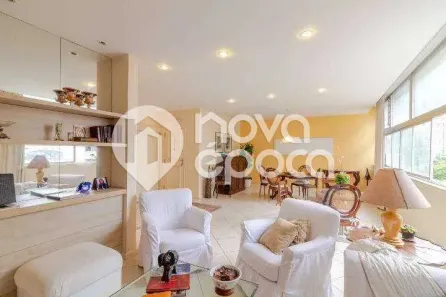 Apartamento com 4 Quartos à venda, 160m² no Copacabana, Rio de Janeiro