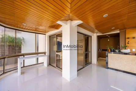 Apartamento com 4 Quartos à venda, 238m² no Setor Bueno, Goiânia