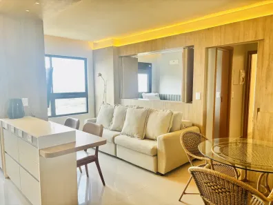 Apartamento com 2 Quartos à venda, 66m² no Setor Pedro Ludovico, Goiânia