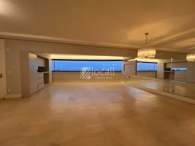 Apartamento com 3 Quartos para alugar, 157m² no Green Fields Residence Club, São José do Rio Preto