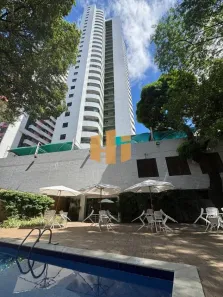 Apartamento com 2 Quartos à venda, 94m² no Espinheiro, Recife