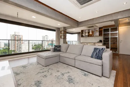 Apartamento com 3 Quartos à venda, 147m² no Campo Belo, São Paulo