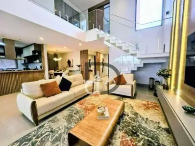 Casa de Condomínio com 3 Quartos à venda, 287m² no Jardim Alto da Colina, Valinhos