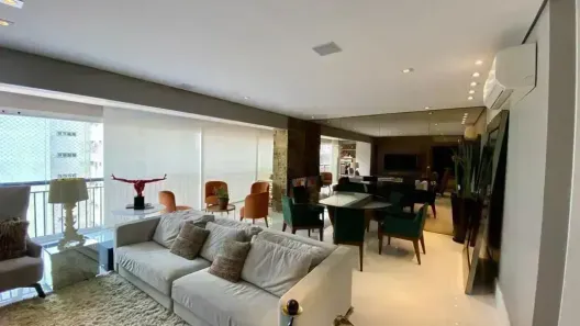 Apartamento com 3 Quartos para alugar, 170m² no Itaim Bibi, São Paulo