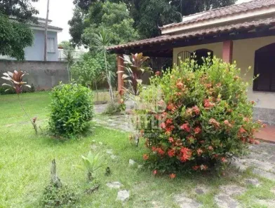 Casa com 1 Quarto à venda, 720m² no Itaipu, Niterói