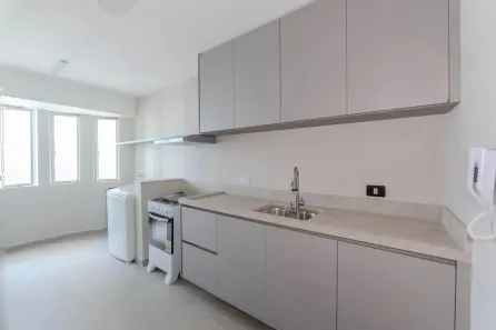 Apartamento com 1 Quarto à venda, 48m² no Consolação, São Paulo
