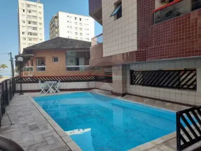 Apartamento com 2 Quartos à venda, 76m² no Ocian, Praia Grande