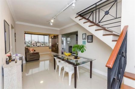 Cobertura com 3 Quartos à venda, 163m² no Jardim Itu, Porto Alegre