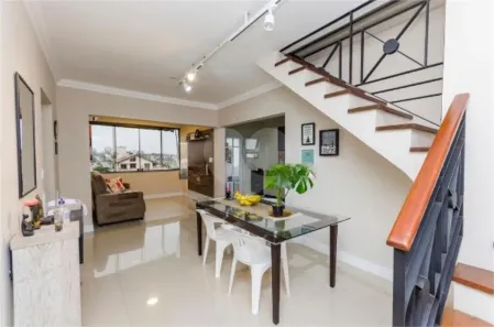 Cobertura com 3 Quartos à venda, 163m² no Jardim Itu, Porto Alegre