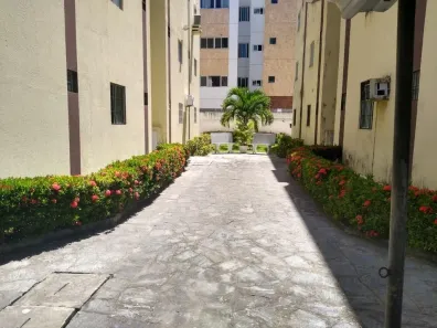 Apartamento com 2 Quartos à venda, 52m² no Jardim Cidade Universitária, João Pessoa