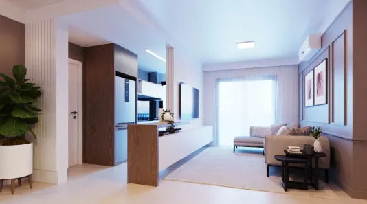 Apartamento com 3 Quartos à venda, 111m² no Vila Augusta, Sorocaba