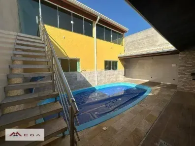 Casa com 3 Quartos à venda, 280m² no Residencial Cittá Di Firenze, Campinas