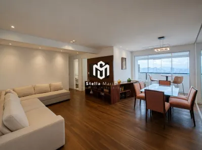 Apartamento com 2 Quartos para alugar, 75m² no Barra Funda, São Paulo