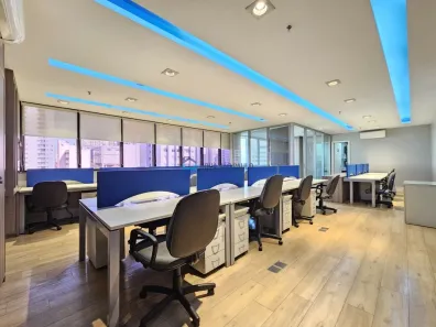 Sala Comercial à venda, 112m² no Vila Mariana, São Paulo