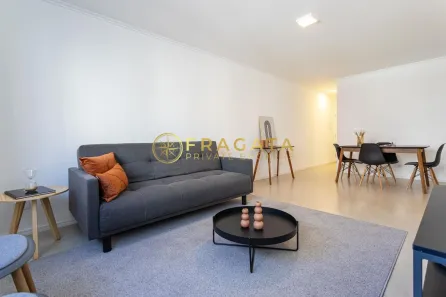Apartamento com 3 Quartos à venda, 95m² no Itaim Bibi, São Paulo