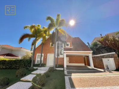 Casa de Condomínio com 3 Quartos à venda, 340m² no Sítios de Recreio Gramado, Campinas