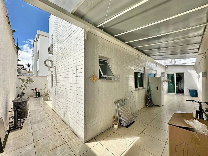 Apartamento com 3 quartos — Itapoã, Belo Horizonte