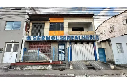 Ponto Comercial à venda, 366m² no Joaquim Romão, Jequié