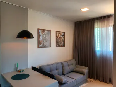 Apartamento com 1 Quarto para alugar, 35m² no Graças, Recife