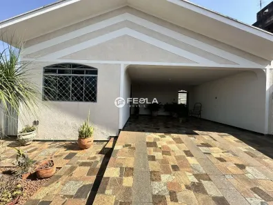 Casa com 4 Quartos à venda, 193m² no Paraíso, Americana