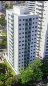 Apartamento com 3 Quartos para alugar, 58m² no Boa Viagem, Recife