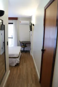 Flat com 1 Quarto para alugar, 28m² no Asa Norte, Brasília