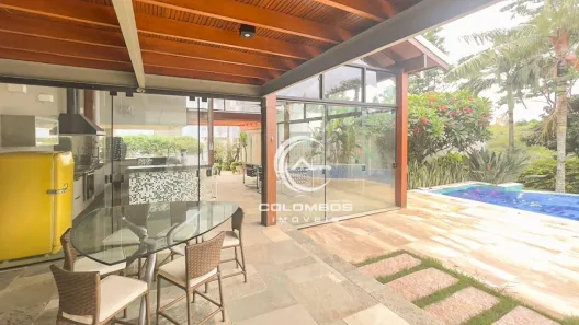 Casa de Condomínio com 6 Quartos à venda, 523m² no Sítios de Recreio Gramado, Campinas