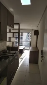 Apartamento com 1 Quarto para alugar, 28m² no Bela Vista, São Paulo