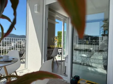 Apartamento com 1 Quarto à venda, 61m² no Carvoeira, Florianópolis