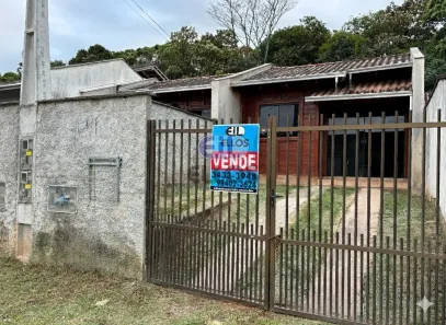 Casa com 2 Quartos à venda, 46m² no Paranaguamirim, Joinville
