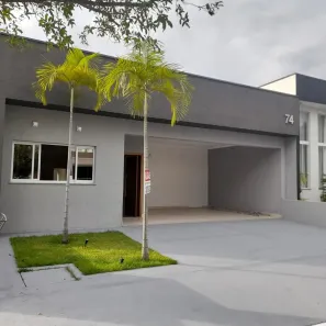 Casa de Condomínio com 3 Quartos para alugar, 170m² no Parque São Cristóvão, Taubaté