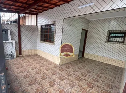 Casa com 1 Quarto à venda, 48m² no Ocian, Praia Grande