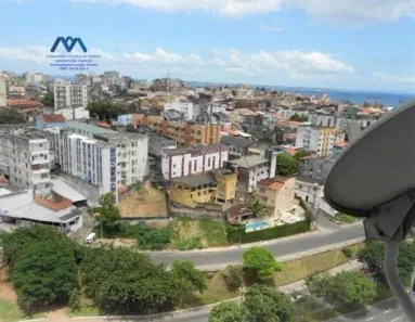 Apartamento com 3 Quartos à venda, 127m² no Nazaré, Salvador