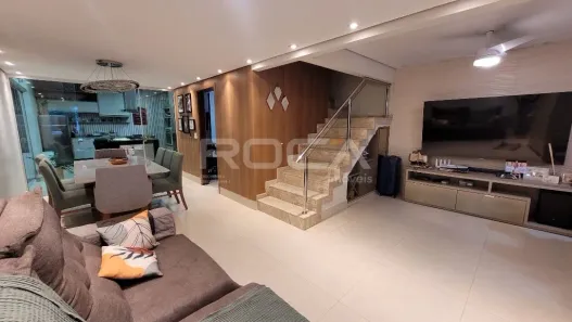 Casa de Condomínio com 4 Quartos à venda, 163m² no Condomínio Guaporé 1, Ribeirão Preto