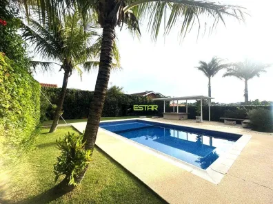 Casa com 4 Quartos à venda, 380m² no Jardim Itaperi, Atibaia