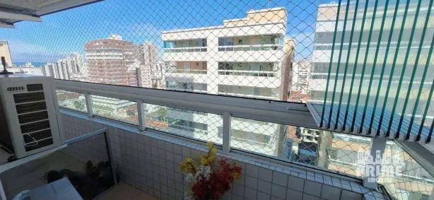 Apartamento com 2 Quartos à venda, 80m² no Guilhermina, Praia Grande