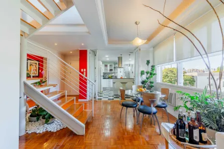 Cobertura com 2 Quartos à venda, 182m² no Santa Cecília, Porto Alegre