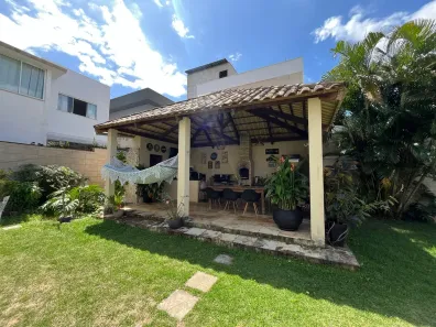 Casa de Condomínio com 3 Quartos para alugar, 548m² no Pitimbu, Natal