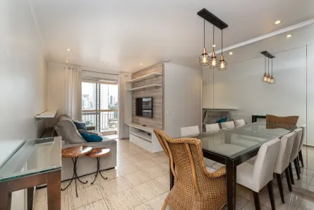 Apartamento com 2 Quartos à venda, 76m² no Aclimação, São Paulo