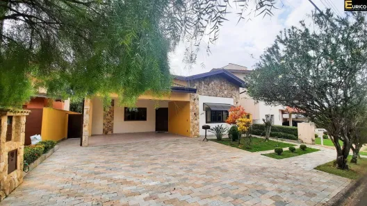 Casa com 4 Quartos à venda, 427m² no Condomínio Residencial Terras do Caribe, Valinhos