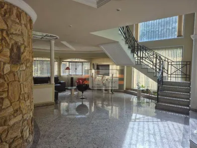 Sobrado com 4 Quartos à venda, 480m² no City América, São Paulo