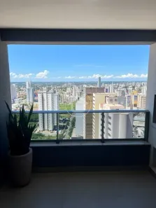Apartamento com 3 Quartos à venda, 105m² no Jardim Aclimação, Cuiabá