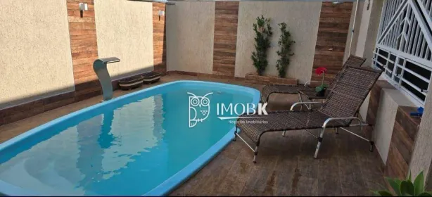 Casa com 3 Quartos à venda, 325m² no Vila Josefina, Jundiaí
