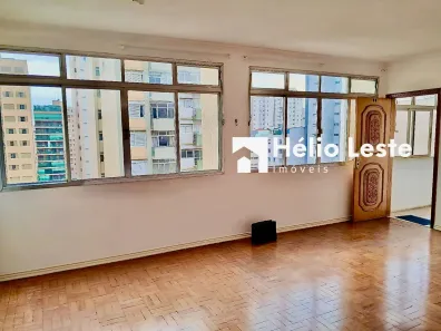 Apartamento com 3 Quartos à venda, 130m² no Vila Buarque, São Paulo