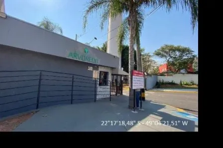 Apartamento com 2 Quartos à venda, 42m² no Residencial Parque Colina Verde, Bauru