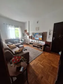 Apartamento com 2 Quartos à venda, 61m² no Quitandinha, Petrópolis